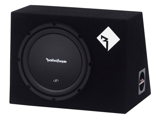 Автомобильный сабвуфер Rockford Fosgate R1L-1X10 Автомобильный сабвуфер Rockford Fosgate R1L-1X10